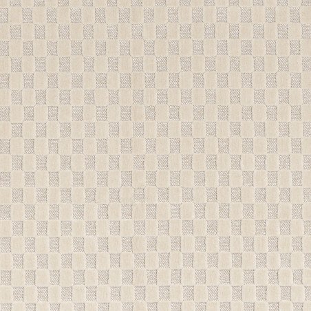 Tissu à carreaux Scacchiera Camengo