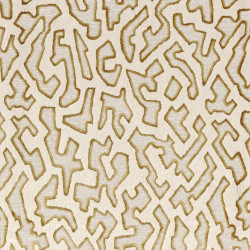 Tissu géométrique Odyssee Camengo