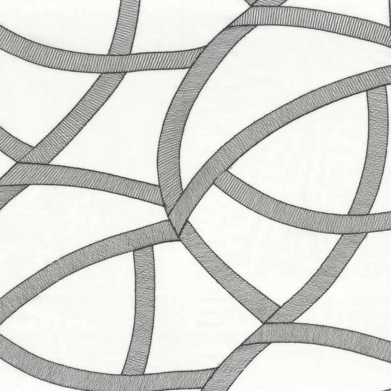 Tissu abstrait Faisceau Camengo