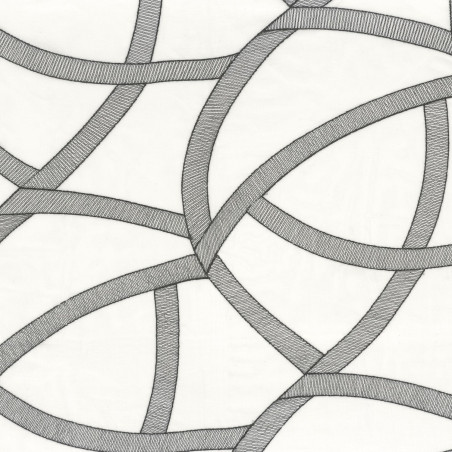 Tissu abstrait Faisceau Camengo