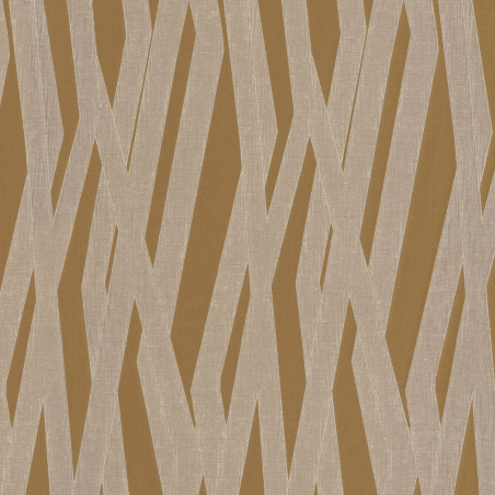 Tissu abstrait Gravité Camengo