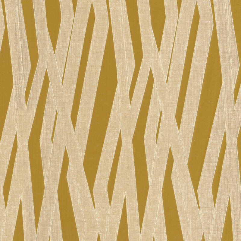 Tissu abstrait Gravité Camengo