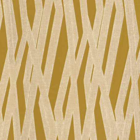 Tissu abstrait Gravité Camengo