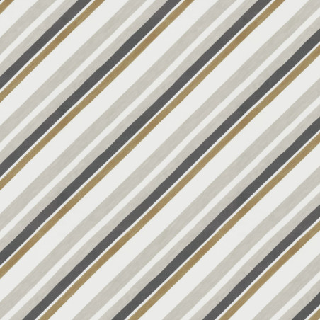 Tissu à rayures Hybride Camengo