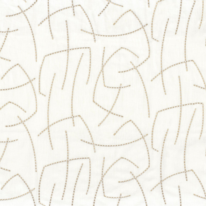 Tissu abstrait Napo Camengo