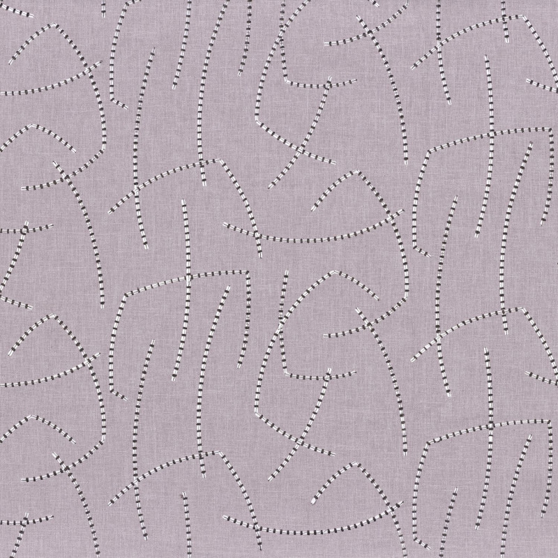 Tissu abstrait Napo Camengo