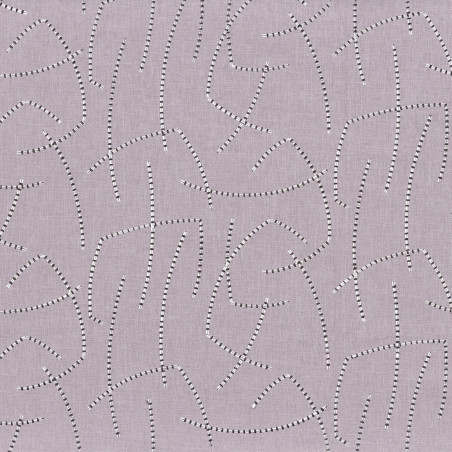 Tissu abstrait Napo Camengo