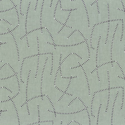 Tissu abstrait Napo Camengo