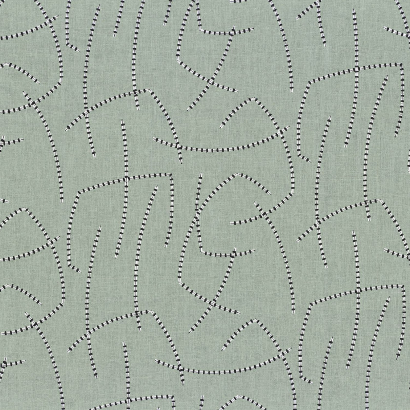 Tissu abstrait Napo Camengo