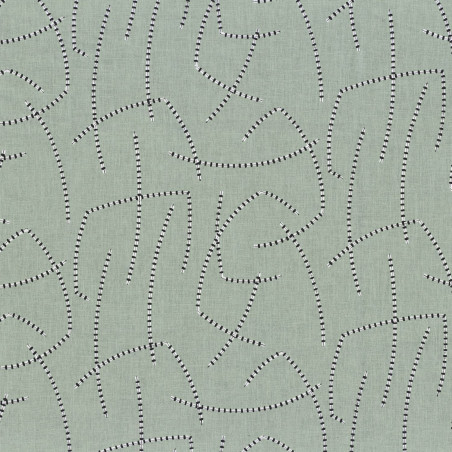 Tissu abstrait Napo Camengo