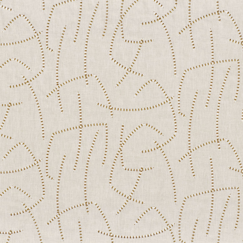 Tissu abstrait Napo Camengo