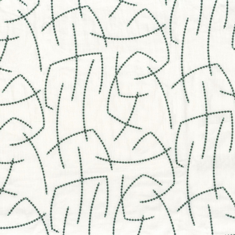 Tissu abstrait Napo Camengo