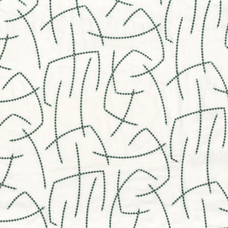 Tissu abstrait Napo Camengo
