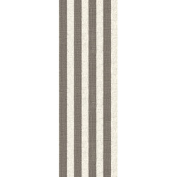 Papier peint vinyle rayures Opio Casamance