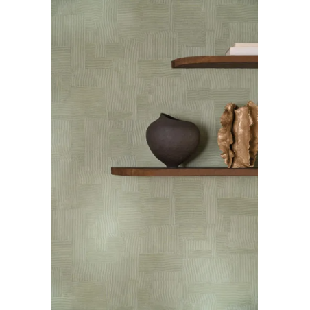 Papier peint vinyle texture Pienza Casamance