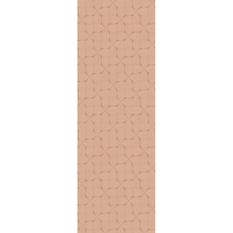 Papier peint vinyle motifs géométriques Sienna Casamance