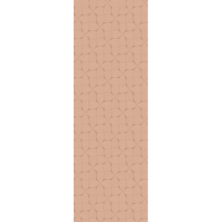 Papier peint vinyle motifs géométriques Sienna Casamance
