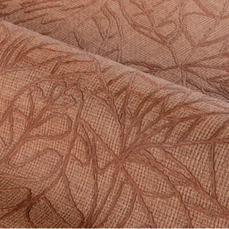 Papier peint vinyle végétal Argania Casamance