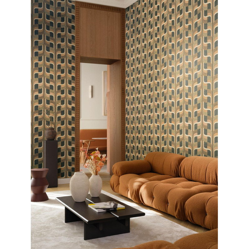 Papier peint texture Filara Arte