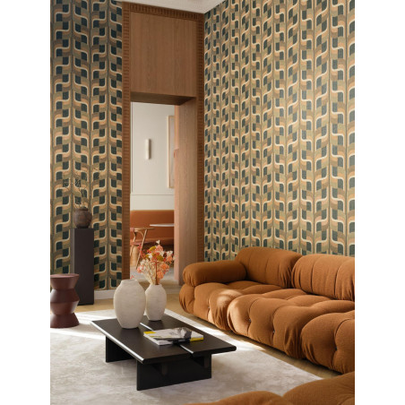 Papier peint texture Filara Arte