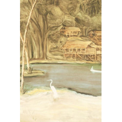 Panoramique paysage Riva Arte