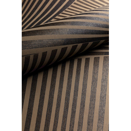 Papier peint motifs géométriques Raggiera Masureel