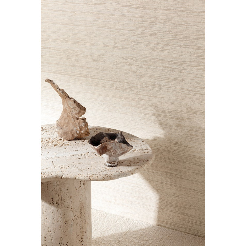 Papier peint texture Stria Masureel