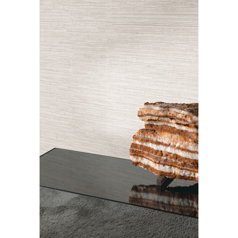 Papier peint texture Stria Masureel