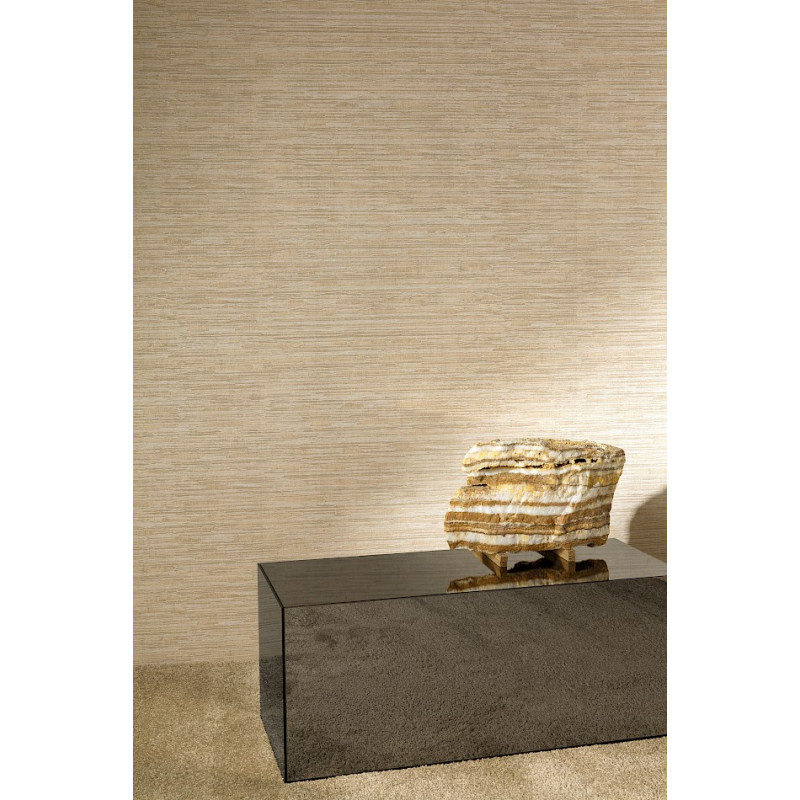 Papier peint texture Stria Masureel