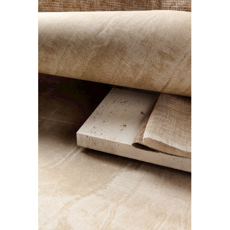 Papier peint texture Crush Masureel