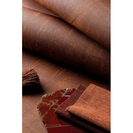Papier peint texture Crush Masureel