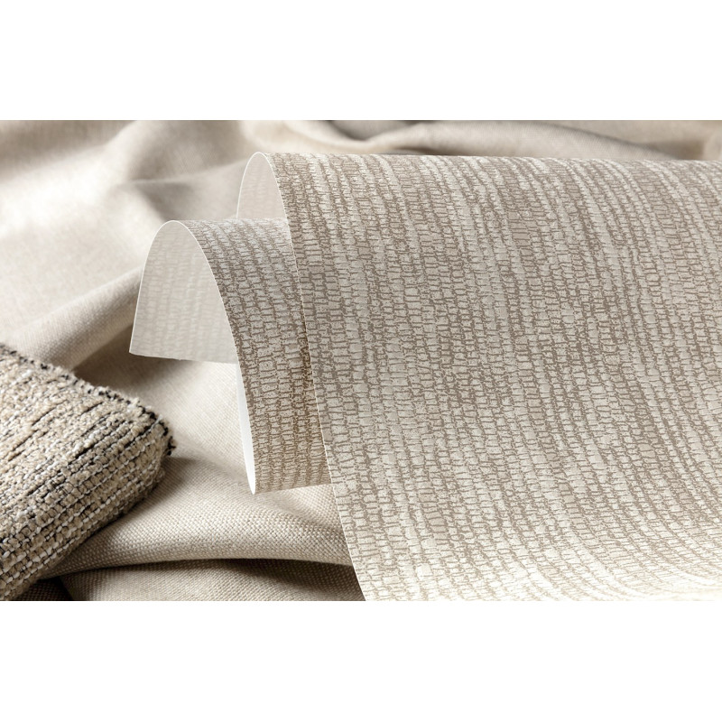 Papier peint texture Tessura Masureel