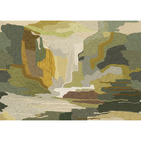 Panoramique motifs géométriques Arazzo Masureel