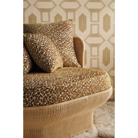 Tissu texture Teluk Casamance