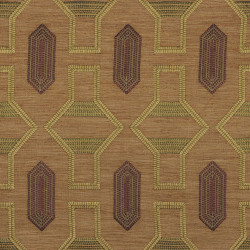 Tissu géométrique Tali Casamance