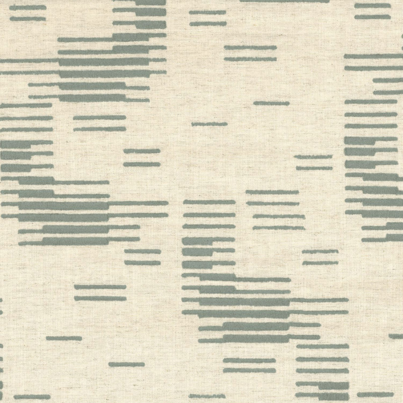 Tissu abstrait Pelangi Casamance