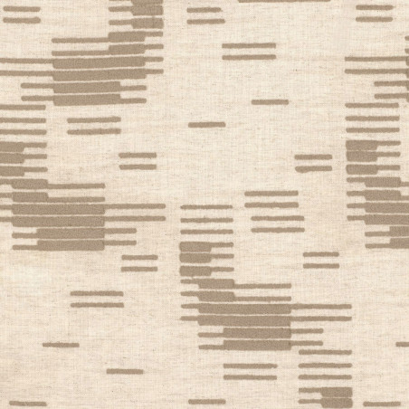 Tissu abstrait Pelangi Casamance
