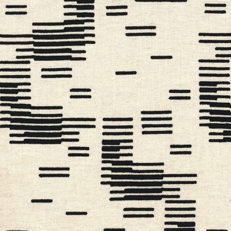 Tissu abstrait Pelangi Casamance