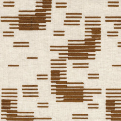 Tissu abstrait Pelangi Casamance