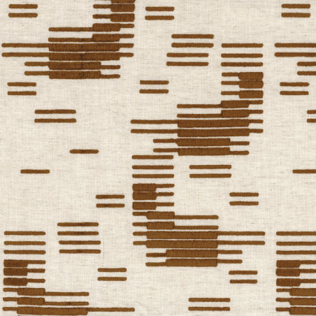 Tissu abstrait Pelangi Casamance