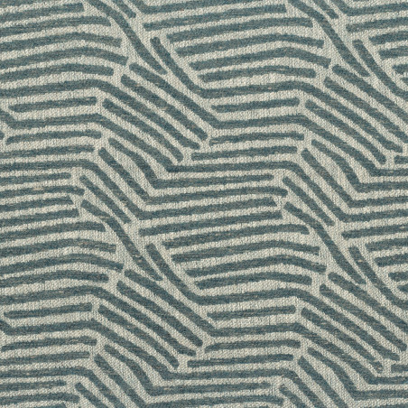 Tissu géométrique Tradition Casamance