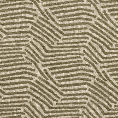Tissu géométrique Tradition Casamance