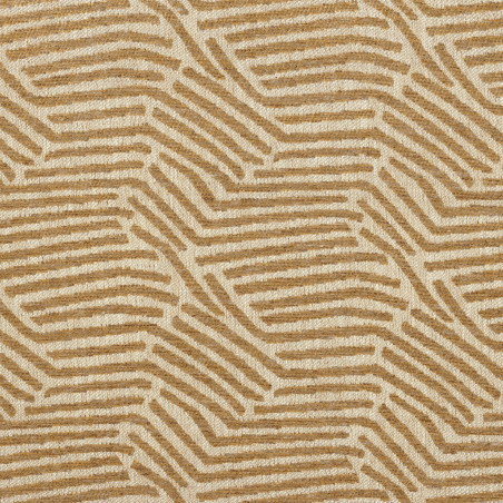 Tissu géométrique Tradition Casamance