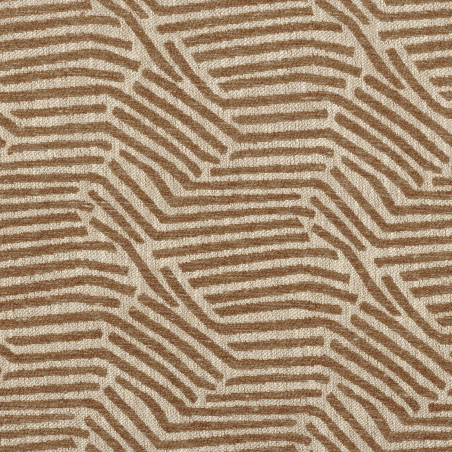 Tissu géométrique Tradition Casamance