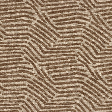 Tissu géométrique Tradition Casamance