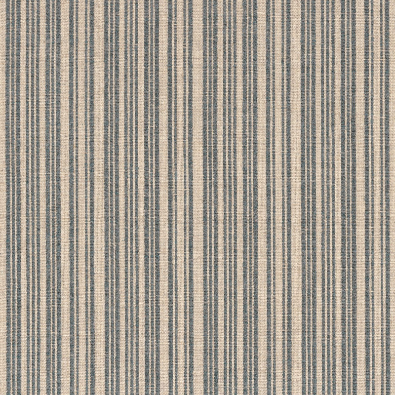 Tissu rayures Haute lice Casamance