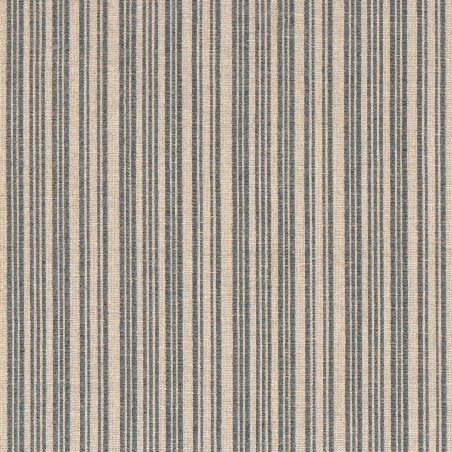 Tissu rayures Haute lice Casamance