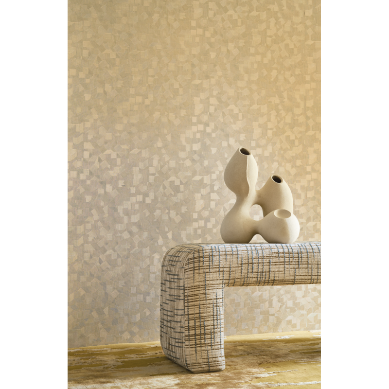 Tissu texture Les tisserands Casamance