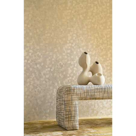 Tissu texture Les tisserands Casamance