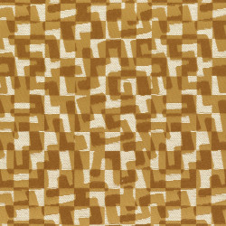 Tissu géométrique Gandin Casamance